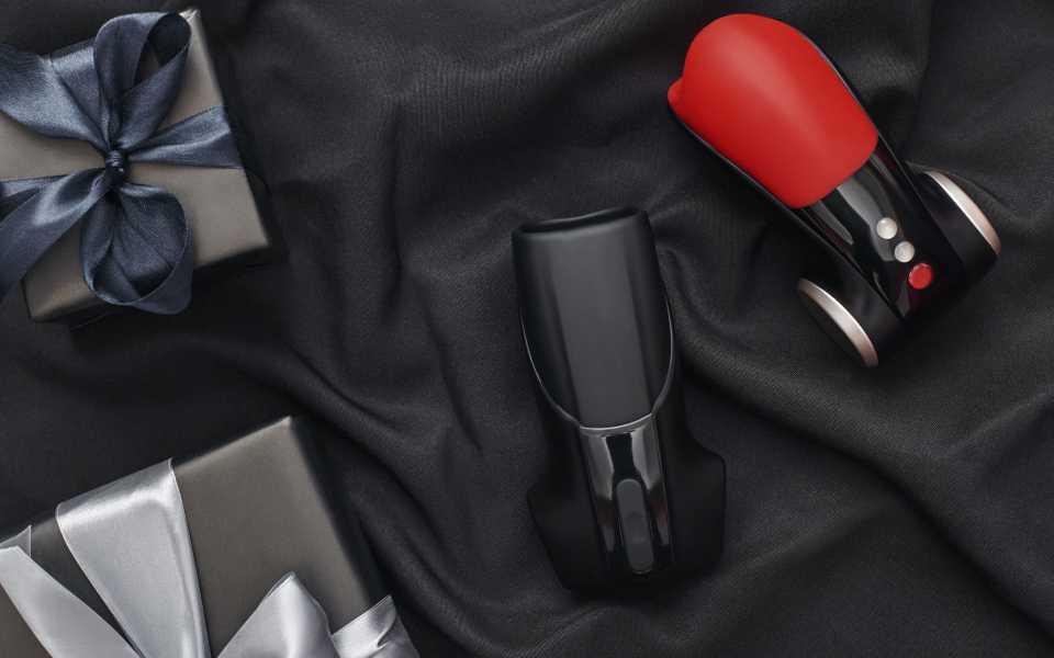 Masturbator product with gift box - Masturbators